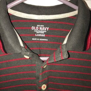 Boys long sleeve shirt